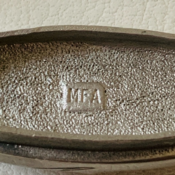 MFA Vintage Silver Trinket Box - Picture 9 of 12